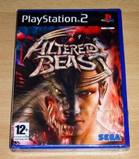 Altered Beast Sony Playstation