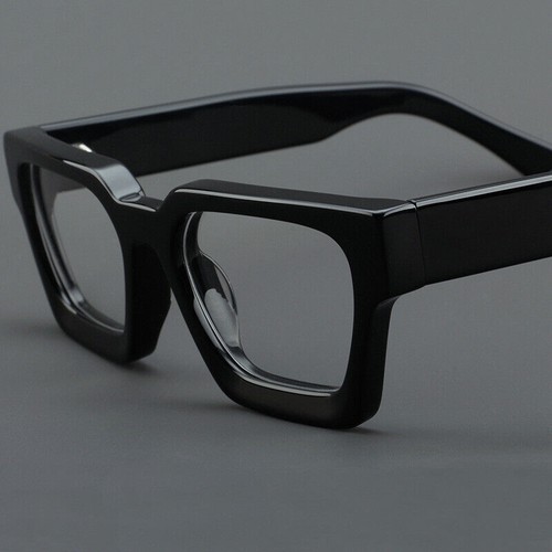 Deluxe dicke acetat retro - dicke, full