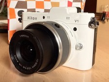 Nikon 1 V1 Kamera 5642 Klicks