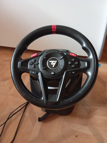 Thrustmaster rennlenkrad set - thrustmaster, rennlenkrad-set