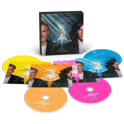 Thomas anders sings modern - anders:,