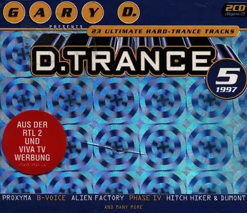 Various gary d presents - various, d.presents