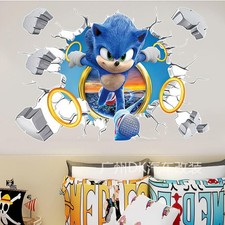 3D Sonic The Hedgehog Super