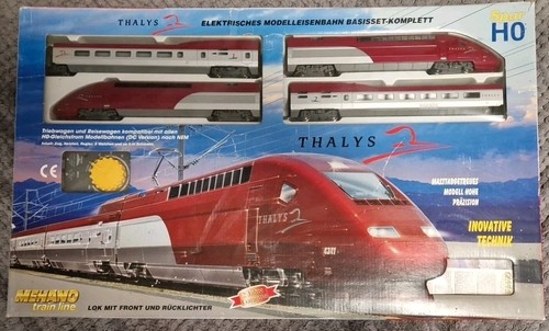 Mehano thalys personenzug - thalys,