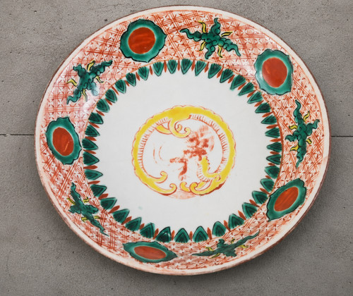 Porzellanschale china qing - porzellanschale, |