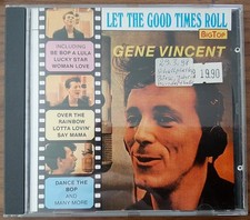 Let the good Times roll - Vol. 10 - Gene Vincent