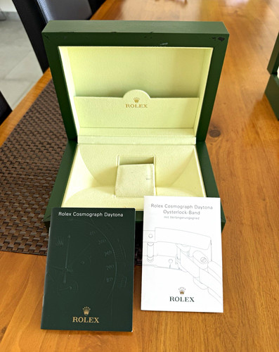 Rolex aufbewahrungsbox - rolex,