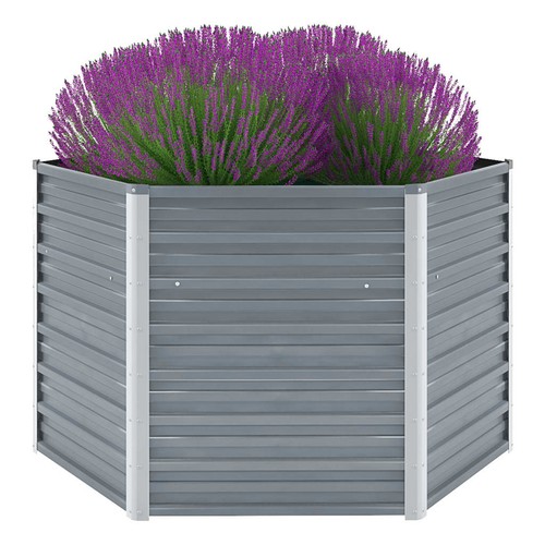 Vidaxl garten hochbeet 129x45 - vidaxl, garten-hochbeet