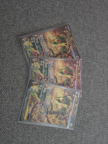 Mega rayquaza 110 - 110/076, sar