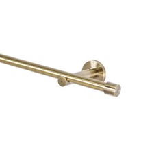 Gardinenstange 16 mm 1-Lauf