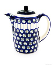 Bunzlauer Keramik Kaffeekanne