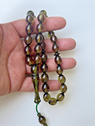 Gebetskette tasbih tespih - xl,