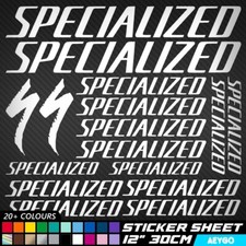 16x SPECIALIZED Vinyl