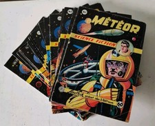 Meteor 1-22 Komplett Science