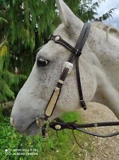 Showtrense Westerntrense Kopfstück