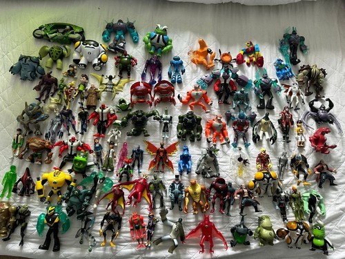 Ben ten figuren - ten, 10