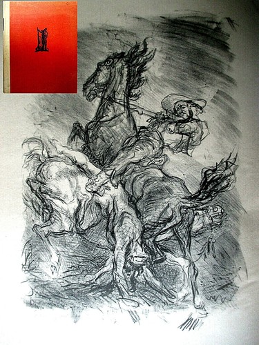 Slevogt orig signiert litho - orig.,