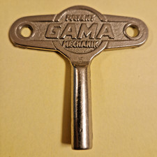 Originaler GAMA Uhrwerks