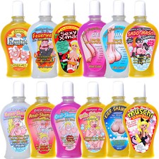 WITZIGES SHAMPOO für ERWACHSENE- Scherzartikel Geschenk Geburtstag Party Spaß