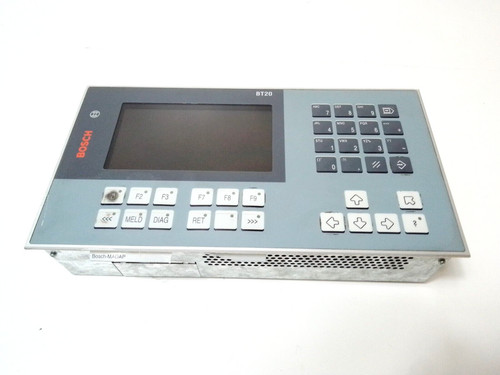 Bosch 1070918997 bedienpanel - 1070918997,