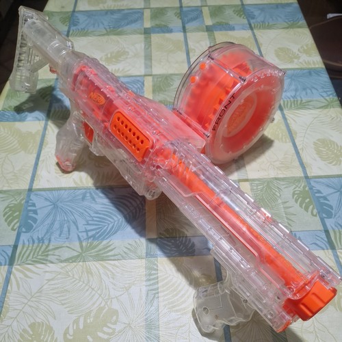 Nerf raider clear - nerf,