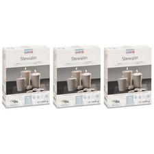  Stewalin weiss - Größe: 3 x