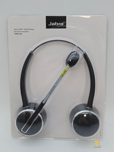 Jabra pro 9460 - duo, flex