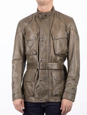 belstaff Leather Panther 1966