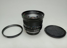 RMC Tokina 17mm F3.5 Minolta MD Excellent