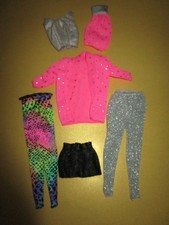 1102) SECHS RARE ALTE VINTAGE