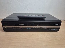 Toshiba D-VR52 DVD + Video Recorder Player Kombigerät - Defekt 