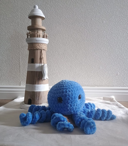 Handgemachtes kraken - handgemachtes,