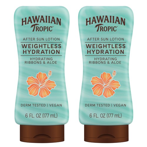 Hawaiian tropic weightless - tropic,