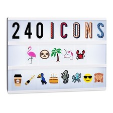 Lightbox Ergänzungsset