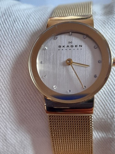 Skagen damen quarz - skagen,