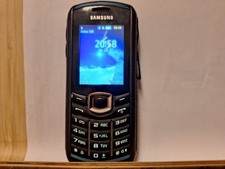 Handy Samsung GT B2710  grün (Ohne Simlock) Smartphone Outdoor