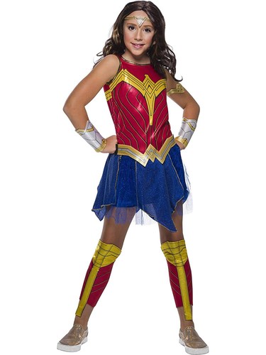 Rubie mädchen wonder - mädchen,