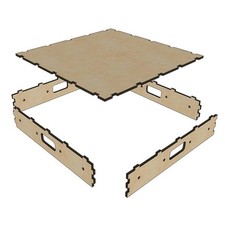 Faller 170101 Anlagenunterbau