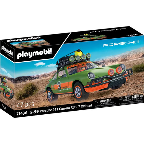 Playmobil 71436 porsche 911 - porsche,