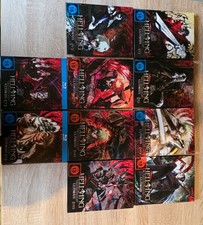 Hellsing Ultimate OVA DVD