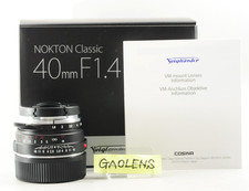 US Stock Voigtlander NOKTON