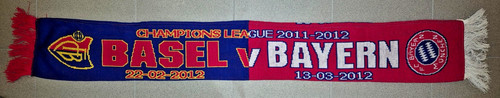 Basel fc bayern - ,