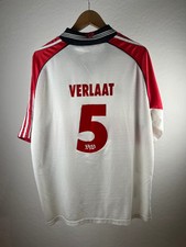 VFB Stuttgart 1997/98 Heimtrikot – Verlaat (#5) – XL