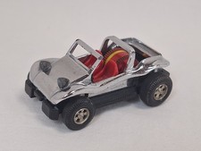 Darda Auto Dardabahn Buggy Chrom Chrome ohne Funktion