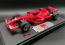 M. Schumacher Ferrari F2007