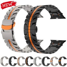 Edelstahl Metall Armband für