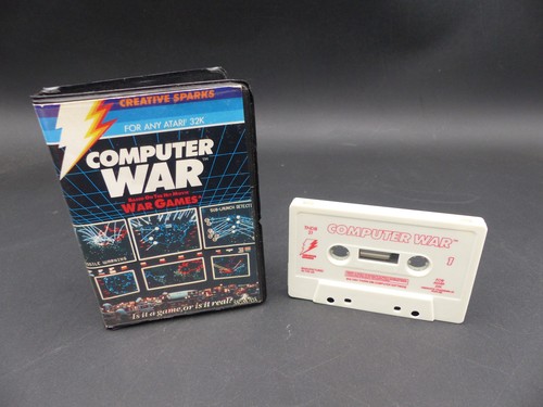 Computer war atari - computer,