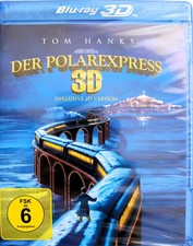 Der Polarexpress - 3D  BluRay