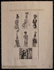 Hutmode Karikatur Humor