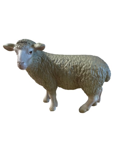 Schleich schaf spielfigur - schaf,